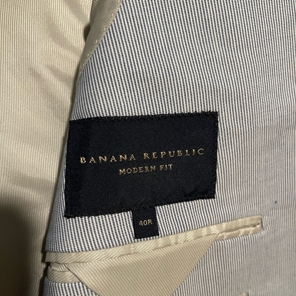 Banana Jacket Sport Coat - Picture 2 of 2